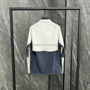 Veste coupe-vent Cloud pour homme, idéale pour le cyclisme et la course à pied, survêtement coupe-vent en gros - Product Image 5