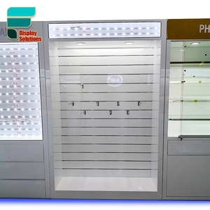 Phụ Kiện Điện Thoại Di Động Tùy Chỉnh Trưng Bày Cửa Hàng Trưng Bày Cửa Hàng Trưng Bày Cửa Hàng Trưng Bày Cửa Hàng C Với Cửa Kính Màn Hình Điện Thoại - Product Image 6