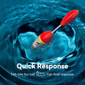 Bouée de pêche en mousse EVA de qualité supérieure flotteurs de pêche de style toboggan pour Panfish Catfish Crappie pour <span class=keywords><strong>la</strong></span> pêche au filet - Product Image 3