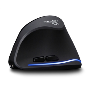 <span class=keywords><strong>Souris</strong></span> de jeu <span class=keywords><strong>sans</strong></span> <span class=keywords><strong>fil</strong></span> verticale F-35, best-seller Zelotes, 6 boutons, 3 DPI réglables, optique 2.4G, LED, USB, mini rechargeable, prise en charge - Product Image 6