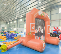 Aoqile Vente à chaud Activité de plein air Prix d'usine Arc gonflable personnalisé en PVC de haute qualité pour les événements