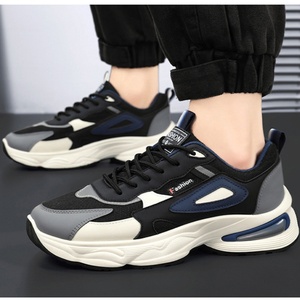 Zapatillas Deportivas con Amortiguación de Aire Modelo 2026, Transpirables, de Malla, para Jóvenes, a la Moda, con Plataforma, para Tenis - Product Image 3