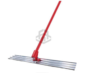 <span class=keywords><strong>Prix</strong></span> d'usine Outils de construction : Truelle de finition portative pour nivellement de surface en béton, taille de lame 1200x200mm, Garantie 1 an - Product Image 1