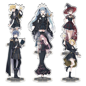 <span class=keywords><strong>18</strong></span> Estilos de Figuras de <span class=keywords><strong>Chicas</strong></span> Japonesas Miku, Soporte de Acrílico para Figuras de <span class=keywords><strong>Anime</strong></span>, Modelo de Escritorio, Soporte de Acrílico para <span class=keywords><strong>Anime</strong></span> - Product Image 6