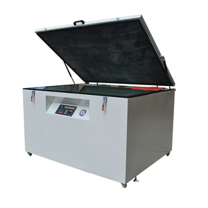 Zone d'<span class=keywords><strong>exposition</strong></span> 200-250cm Machine d'<span class=keywords><strong>exposition</strong></span> UV grand Format avec 3kw deux lumières - Product Image 1
