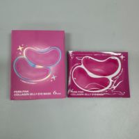Nuovissimi Patch Occhi Nutrienti con PDRN, Maschera Occhi Idratante e Rassodante al Collagene, Cuscinetti in Gel Professionali per il Gonfiore