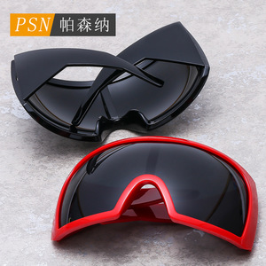 Gafas de esquí con montura completa UV400, antivaho, de plástico, para deportes al aire libre, protección solar - Product Image 5