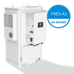 Industrial & Commercial Energy Storage IP55 Air Cooling Battery and All in One Solar System - Product Image 5