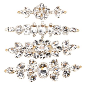 Order Online Dress Sew On Diamonds Crystal Rhinestone Applique | Alibaba.com