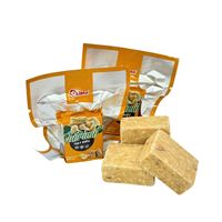 LIBRA Cashew NutriNut Sereal Biskuit Kompres 195g Camilan Kacang Premium Tekstur Renyah Rasa Kacang Mete Lezat Kaya Energi