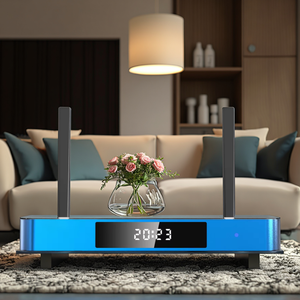 セットトップボックス4GB 128GB Android 14 <span class=keywords><strong>Box</strong></span> Android TV <span class=keywords><strong>Box</strong></span>世界各国への迅速な配送 - Product Image 1