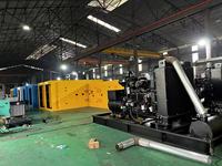 Groupe électrogène diesel 330 kVA 264 kW 280 kW 350 kVA, motorisé 6LTAA9.5-G1, silencieux, triphasé, 1500 tr/min