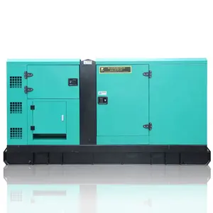 Chinese exporter! 500kw yuchai silent diesel generator sale