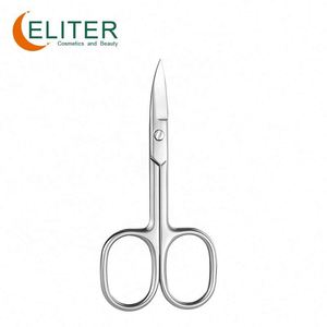 Eliter, venta al por mayor, gran proveedor, tijeras médicas de acero inoxidable para uñas, tijeras para uñas de los pies, Tijeras para uñas de gusano - Product Image 1