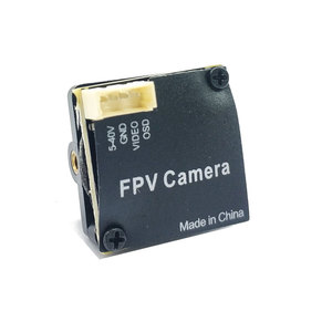 1200TVL Mini mikro FPV kamera <span class=keywords><strong>2</strong></span>.1mm 5.8G Lens 1/<span class=keywords><strong>3</strong></span> CMOS PAL WDR RC FPV yarış Drone mikro FPV kamera - Product Image 5