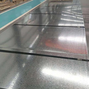 Chapa de Acero Galvanizado Laminado en Frío Dx51d Dx52d Dx53d de Bajo Precio de Fábrica, Recubrimiento Vietnam Z10-Z29, 0.12-6mm - Product Image 4