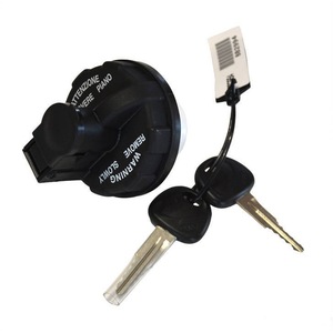 ฝาปิดถังน้ำมันแบบมีกุญแจ รุ่น 31010-4EA10 ทำจากพลาสติก สำหรับฝาถังน้ำมันรถยนต์รุ่นใหม่ - Product Image 4