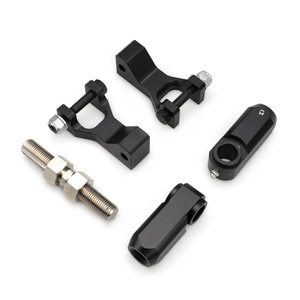 Kit d'abaissement pour Yamaha <span class=keywords><strong>Raptor</strong></span> <span class=keywords><strong>350</strong></span> 660R 700 kits d'abaissement avant de moto ATV - Product Image 2
