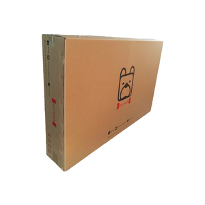 Cage de chien en forme de simple mur, emballage personnalisé, vente directe d'usine - Product Image 3
