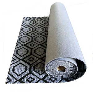 <span class=keywords><strong>Tappeti</strong></span> in Rotoli <span class=keywords><strong>per</strong></span> Hotel, Uffici e Soggiorni, Vendita all'Ingrosso, Tappeto Jacquard Bicolore Agugliato - Product Image 5
