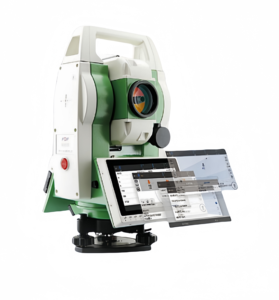 Rts362n thông minh tổng trạm với android11.0 hệ thống và FOIF surpad cho màn hình cảm ứng mới Android tổng trạm - Product Image 1