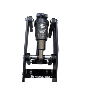 Suspension avant <span class=keywords><strong>MONORIM</strong></span> ME MG2 pour trottinette électrique NINE Max G2 G65, kit d'amortisseurs modifiés, accessoires - Product Image 5