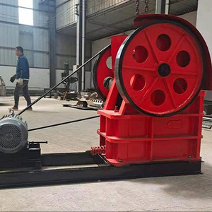 Trituradora de Mandíbulas Pequeña para Minería en África con Opciones de Energía Diésel o Eléctrica - Product Image 2