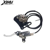 Nouvelles freineries XIMU CNC Yozma 10 Ultra Bee pour kit de support Yozma pour motos Yozma 10 – Accessoires pré-émaillés pour rétrofit/amélioration