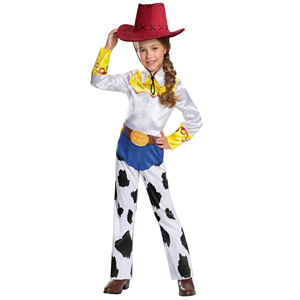 Costume Woody de Toy Story pour enfants, tenue de cosplay pour fête d'Halloween, vêtements de performance pour garçons, printemps 2023 - Product Image 3