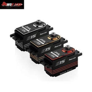 Power HD Storm S15/S25/S35 Race-Grade All-Metal Brushless Digital Servo para RC Car/Fxed Wing/Off-Road Vehicle/Drone - Product Image 2
