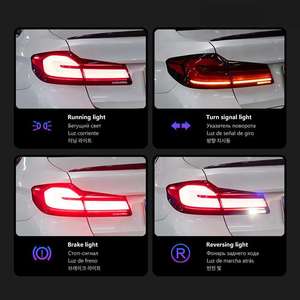 Luces Traseras Completas al por Mayor, Estilo Original G31 2011-2016, Serie 5, <span class=keywords><strong>525d</strong></span>, 523i, 530d, 520d, Luces Traseras para F11 M5 - Product Image 3