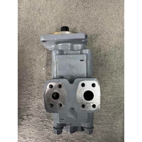 Pompe hydraulique D134590 3249120024 pour chargeuse-pelleteuse 580F 580K, pièces de machines de construction