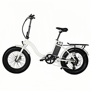 Mini vélo électrique pliable avec une puissance de 250 W et une tension de 48 V. <span class=keywords><strong>Le</strong></span> vélo électrique pliable 14 pouces <span class=keywords><strong>le</strong></span> <span class=keywords><strong>plus</strong></span> populaire. - Product Image 4