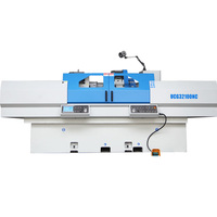 Machine de rectification cylindrique universelle CNC pour rectification externe et interne