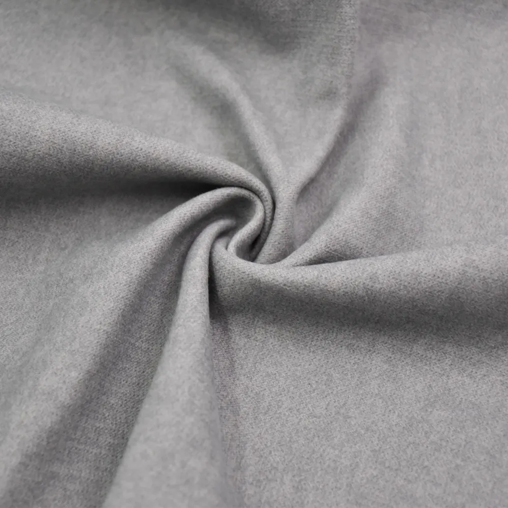Groothandel Materiaal Brandvertragende Waterdichte 100% Polyester Imitatie Wol Textiel Stof Voor Thuis Sofa/Kussen/Bekleding