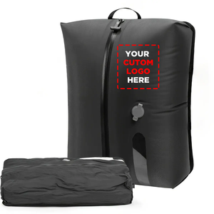 Sac <span class=keywords><strong>de</strong></span> rangement pliable en TPU <span class=keywords><strong>de</strong></span> 16 L, sac <span class=keywords><strong>de</strong></span> <span class=keywords><strong>compression</strong></span> sous vide <span class=keywords><strong>de</strong></span> <span class=keywords><strong>voyage</strong></span> avec pompe pour vêtements - Product Image 1