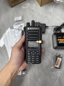 Radio <span class=keywords><strong>portable</strong></span> bidirectionnelle Motorola DP4801E, talkie-walkie portatif, récepteur radio CB, <span class=keywords><strong>interphone</strong></span>, GPS, Bluetooth, radio - Product Image 2