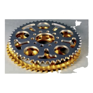 Parti del motociclo Talon Pignone In Tutti I Denti Dimensioni Pignone Motore - Product Image 2