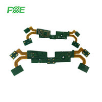 Electrónica de Consumo, PCB Rígido Flexible, PCBA, Fabricación de Ensamblaje SMT, Fabricante OEM Personalizado, Proveedor de China