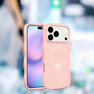 <span class=keywords><strong>เคส</strong></span><span class=keywords><strong>โทรศัพท์</strong></span>มือถือ I70 แบรนด์กันกระแทก ผลิตจาก TPU+PC พร้อมที่ยึดแม่เหล็ก ดีไซน์ธุรกิจ ขอบลายคลื่น พร้อมฟิล์มกันรอยหน้าจอ - Product Image 2