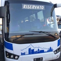Panneau d'affichage LED avant et arrière de bus Écran haute résolution Bus Led Route Destination Sign