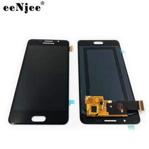 Schermo Lcd per telefono cellulare per <span class=keywords><strong>Samsung</strong></span> <span class=keywords><strong>Galaxy</strong></span> <span class=keywords><strong>A5</strong></span> <span class=keywords><strong>2016</strong></span> A510 A510F A510M A510FD OLED sostituzione schermo Lcd - Product Image 4