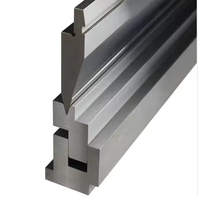Fournisseur professionnel de poinçons et de matrices pour machine de pliage CNC, outillage de presse à poinçon à col de cygne supérieur