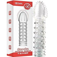 Anneau vibrant réutilisable à couverture intégrale pour pénis, retardateur d'éjaculation, extension de plaisir, préservatifs pour hommes adultes