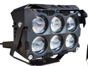 ไฟหน้า<span class=keywords><strong>รถ</strong></span>จักรยานยนต์ LED <span class=keywords><strong>ส</strong></span>อง<span class=keywords><strong>ส</strong></span>ีความสว่าง<span class=keywords><strong>ส</strong></span>ูง6000K 3000K <span class=keywords><strong>X8</strong></span>เลนส์ไฟหน้ารถจักรยานยนต์ - Product Image 2