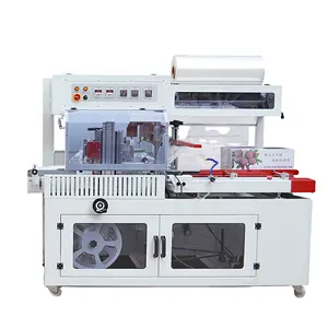 BF-550 Automatische Plastic Film Zijafdichting En Krimpmachine