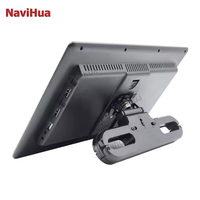 Écran tactile universel Navihua Android 13 pouces pour appuie-tête de voiture, moniteur arrière, HDMI, WIFI, Bluetooth, USB, tablette