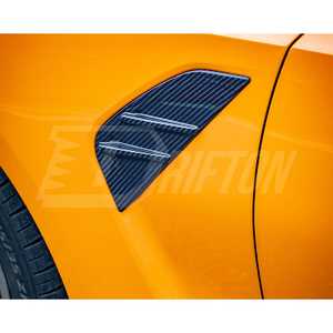 จัดส่งทันที สหรัฐอเมริกา |    ชุดแต่งบังโคลนคาร์บอนไฟเบอร์แท้ สำหรับ BMW G80 G81 M3 G82 G83 M4 - Product Image 3
