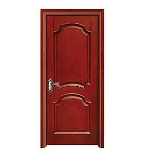 अमेरिकी शैली आधुनिक इंटीरियर डिजाइन कस्टम बाथरूम घर लकड़ी कमरे के दरवाजे आराम कमरे चित्रित दरवाजा डिजाइन