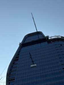 Bmu cao tầng xây dựng mặt tiền làm sạch & bảo trì bmu với tiếp cận hệ thống - Product Image 4